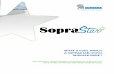 WhAT’S cool ABOuT A SOPRASTAR WhITE SuRFAcE ROOF?€¦ · square footage, size and type of HVAC equipment, R-value of insulation and other criteria. SOPRASTAR uses a patented tri-laminate