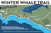 New WINTER WHALE TRAIL - Port Fairy · 2019. 5. 30. · WINTER WHALE TRAIL @GREATOCEANROADWHALES WARRNAMBOOL 12 Apostles Loch Ard Gorge London Bridge Wreck Beach Bay of Islands Childers