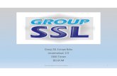 Group SSL Europe Bvba Leuvenselaan 172 3300-Tienen BELGIUMgroupssleurope.com/GroupSSLEuropeBVBA.pdf · 2. LOCATIONS Headquarter: Group SSL Europe Bvba Leuvenselaan 172 3300-Tienen