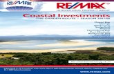 INTERNATIONAL PROPERTY GROUP Coastal Investments · THE GarDEN rOUTE / SEaSON 2007/08 Mossel Bay George Wilderness Sedgefield Knysna Plettenberg Bay ... ABSOLUTE TRANQUILITY Peace