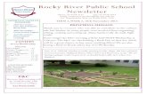 Rocky River Public School Newsletter · Pinky’s ‘Oatmeal’ Muffins 1 cup flour (wholemeal, spelt, buckwheat, ... donate some lollies for our Presentation Night festivities. K