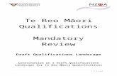 Introduction - New Zealand Qualifications Authority€¦  · Web viewWe can see, hear, and feel te reo everywhere in our daily lives. Te reo is available to everyone. Te reo enhances