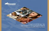 Committing to Student Engagement - CCSSE€¦ · ence that are linked to student success. The validation studies summarized in this report show the link between CCSSE results and