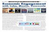 ECONOMIC THINKING Economic Engagement · to Mexico’s cities and northern states. With the the Mexican economy distressed, millions of young people continued their migration north