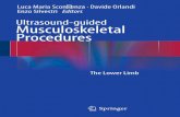 Ultrasound-Guided Musculoskeletal Procedures · 17 The Foot: Focused US Anatomy and Examination ... Ultrasound-guided Musculoskeletal Procedures: The Lower Limb , DOI 10.1007/978-88-470-5764-7_1