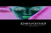 pevonia.com · 2018. 10. 24. · From anti-aging to rosacea, acne to dry skin, eyes and lips and ... Counteract the aging process with this proven-effective advanced treatment specifically