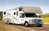WN27180cv - American Motorhome hire & RV for sale UK & … · If packing light is not ana option, you will ... Queen innerspring mattress w/bedspread (removable PDWWUHVV FRYHU RQ