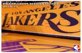 LOS ANGELES LAKERS 2016-17 TRAINING CAMP ROSTER · LOS ANGELES LAKERS 2016-17 TRAINING CAMP ROSTER ... 11/29/94 Kentucky / USA 2 15 Thomas Robinson F 6-10 237 3/17/91 Kansas / USA
