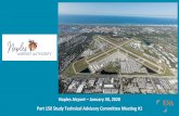 Naples Airport – January 30, 2020 Part 150 Study Technical ......• Fort Lauderdale- Hollywood International Part 150 • LaGuardia Part 150 • John F. Kennedy International Part