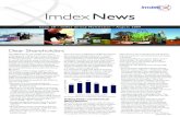 Imdex News - Imdex Limited€¦ · drilling rig activity in Australia is returning more strongly than Africa and Canada. Globally, the main activity is around gold, copper, iron ore