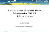 Sailplane Grand Prix Slovenia 2017 18m classsgpstorage.blob.core.windows.net/sgpmedia/1608469/... · Account holder: Aeroklub Celje Holder address: Medlog 20, SI-3000 Celje, Slovenia