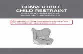 CONVERTIBLE CHILD RESTRAINT203.98.95.6/~britaxco/Hipod/.../12/Hipod-Kansas.pdf · TODDLER USE - FORWARD FACING 38 FEATURES: FORWARD FACING 40 SUITABLE FOR USE: FORWARD FACING 41 HOW