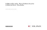 UltraScale Architecture Libraries Guide...This macro synthesizes an array of single-bit signals from the source clock domain to the destination clock domain. For proper operation,