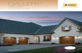 collection - Bullfrog's Garage Door€¦ · Clopay’s Intellicore is a proprietary polyurethane foam that is injected into a garage door, expanding to fill the entire structure.