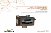 CH4 CATALYTIC DETECTOR UNIT User Manual · Ampcontrol Pty Ltd – ABN 28 000 915 542 GASGUARD CH 4 DETECTOR USER MANUAL GSB093 Version 7 – FEB/19 Uncontrolled Copy - Refer to Ampcontrol