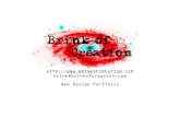 brink@brinkofcreation.com Web ... · HTTP:// brink@brinkofcreation.com Web Design Portfolio