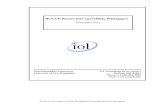 IPv6 CE Router Interoperability Whitepaper...third IPv6 Customer Edge (CE) Router Interoperability Test Event the week of November 7-11, 2011. The event brought together users and