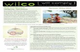 Wilco Summer 2011€¦ · 1. ‘Average weekly earnings’: Calculate ‘total gross earnings’ for the 12 months before the end of the last pay period before the annual holiday