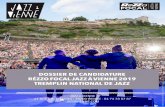 DOSSIER DE CANDIDATURE RÉZZO FOCAL JAZZ À VIENNE 2019€¦ · 9 boulevard Pugliesi-Conti 20000 Ajaccio 06 21 16 40 27 Île-de-France Jazz Magazine - Jazzman 15 rue Dupho 75001 Paris