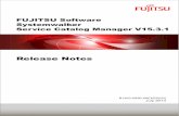 FUJITSU Software Systemwalker Service Catalog Manager …software.fujitsu.com/jp/manual/manualfiles/m140014/b1ws...fujitsu-bss-install-pack.zip file. This file contains the online