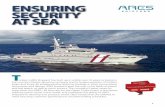 2 3 · ARES Shipyard has become Europe’s leading builder of composite hulls for patrol boats, and its 48-metre hull for the ARES 150 Hercules is the largest composite hull to be