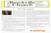 Our New Layoutchurches.rca.org/brookville/newsletters/2015_09.pdf · Blessing of the Animals Celebration Sunday, September 27, 2015 10:00 am Worship Service Brookville Church Bring