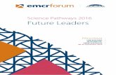 Science Pathways 2016 Future Leaders · Science Pathways 2016 Future Leaders. PROGRAM. LAW BUILDING (BUILDING F8), UNSW AUSTRALIA 26–27 September 2016! ... The Chuwen Keynote Address.