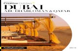 DUBAI - elmahmoudtravel.com · Dubai, Abu Dhabi, Oman & Qatar — 1 CONTENTS Welcome to Creative Holidays 02 Arabian Peninsula map 04 Reasons to visit the Arabian Peninsula 06 Dubai