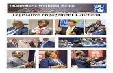 Legislative Engagement Luncheon 1008.pdf · TRIO-SSS students attended the SER Metro-Detroit’s Annual ... Division of Student Services. 9 Next Orientation Meeting November 2 or