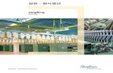 섬유 – 원사생산 · 2020. 2. 10. · Siegling – total belting solutions Ref.-No. 296-22 11/14 · PV · 승인하에 텍스트 또는 일부분의 복제 또는 변경될수