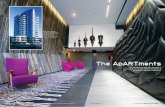 The ApARTments · 50 ACT PROJECT FEATURE newacton the aPaRtMentS AUSTRALIAN NATIONAL CONSTRUCTION REVIEW ACT PROJECT FEATURE newacton the aPaRtMentS 51 Main Micos Group's new IGU