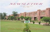 NEWSLETTER - Indian Institute of Management Luckno · Indian Institute of Management, Lucknow. Sahgal, Punam. 2007. Transformational Leaders: their Socialization, Self-Concept, and