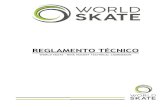 WORLD SKATE - RINK HOCKEY TECHNICAL COMMISSION · WORLD SKATE – RINK HOCKEY TECHNICAL COMMISSION Reglas de Juego & Reglamento Técnico - Página 5 de 87 2.1.4 En sus medidas interiores,