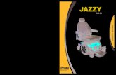 Jazzy 600 ES JAZZY - Amazon Web Services...4 Jazzy 600 ES I. INTRODUCTION SAFETY WELCOME to Pride Mobility Products (Pride). The power chair you have purchased combines state-of-the-art