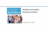 Healthcare Innovation Steering Committee - CT Office of Health Strategyhealthreform.ct.gov/ohri/lib/ohri/sim/steering_committee/2016/11-10/... · –NQF Perinatal and Reproductive