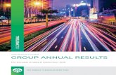 Old Mutual Limited GROUP ANNUAL RESULTS...Robust performance of umbrella offering drives growth Life APE sales up 16% with strong growth in recurring premiums driven by umbrella fund