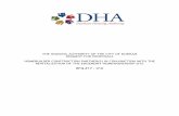 New THE HOUSING AUTHORITY OF THE CITY OF DURHAM … · 2017. 8. 28. · self-sufficiency, and leveraging core housing competencies. To support DHA’s mission, the agency manages