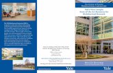 Yale’s West Campus State-of-the-Art Resources for ......These services include pulse oximetry, six-minute walk test, 24-hour blood pressure monitoring, and 24-hour heart rate/ ECG