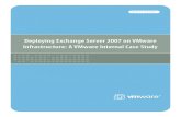 Deploying Exchange Server 2007 on VMware Infrastructure: A ...• Mail.app (email client for Mac OS X and iPhone) • Evolution (configured as IMAP client) The legacy Exchange Server
