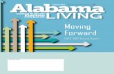 COOPERATIVE Moving Forward - Home | Central Alabama ...caec.coop/wp-content/uploads/August_2013.pdf · home improvements, such as heating and cooling systems, insulation, sealing,