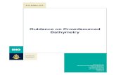 Guidance on Crowdsourced BathymetryB-12 Edition 2.0.3 Published by the International Hydrographic Organization 4b quai Antoine 1er Principauté de Monaco Tel: (377) 93.10.81.00 Fax:
