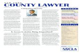 February 2012 Visit us at Volume 7 / Number 9 … · 2016. 12. 9. · February 2012 / The New York County Lawyer 3 DearFriends: InmycapacityasPresidentofthe NewYorkCountyLawyers’Association