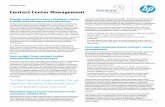 Contact Center Management - NDM Technologies Center Management - Solution brief.pdfinformation from structured and unstructured data and delivers advanced contact center performance