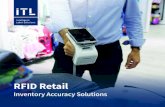RFID Retail - Intelligent Label Solutions · Integrated RFID Solutions ... • Complimentary software and hardware solutions. Business Case and Proof of Concept Services Deciding