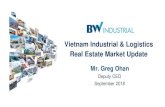 Vietnam Industrial & Logistics Real Estate Market Update · Labor, real estate, skilled labor. Vietnam Industrial Boom - The Reality = FOOTWEAR From: ... e-Shang Cayman Ltd (“e-Shang”)