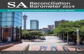 SA RECONCILIATION BAROMETER SURVEY: 2019 REPORT · SAARF South African Audience Research Foundation SABC South African Broadcasting Corporation SAHO South African History Online ...