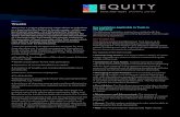 Trusts - equitybankbahamas.comequitybankbahamas.com/products/Equity-Trusts.pdf · Trusts are extremely versatile and this accounts for their long-standing use in wealth management.