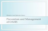 Prevention and Management of OASIS/media/Images/Swedish/CME...• OASIS is a major complication of VD • Interventions can decrease rates of OASIS − Warm compress, perineal massage