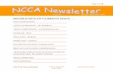 HIGHLIGHTS OF CURRENT ISSUE · 2017. 4. 1. · Page 3 of 10 NCCA Newsletter Vol. I, Issue II, Dec 2012 Jatinderkumar R. Saini (Associate Professor and I/C Director of NCCA) i-BOT