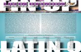 LATIN OPINION BALTIMORE/MARYLAND LATIN OPINIONlatinopinionbaltimore.com/wp-content/uploads/2020/... · Setting: PDF or JPG, 200 dpi, CMYK, Real Size. More than 10.000 Subscribers